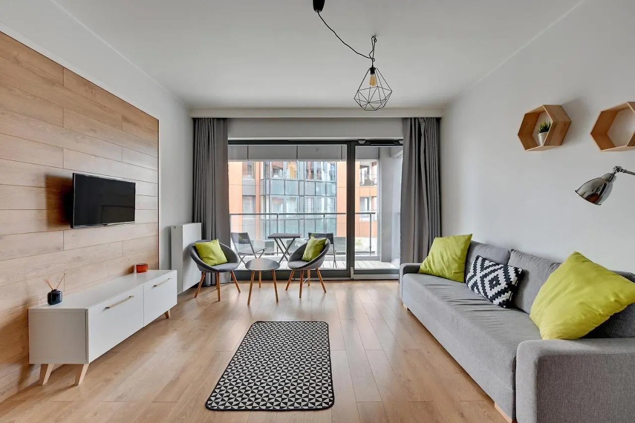 Modern Old Town - Apartament W Centrum Gdanska By Grand Apartments  Gdansk