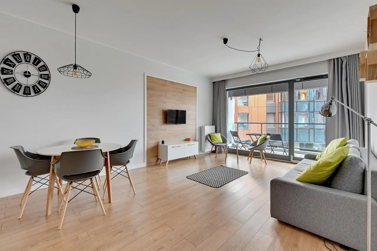 Modern Old Town - Apartament W Centrum Gdanska By Grand Apartments Poland