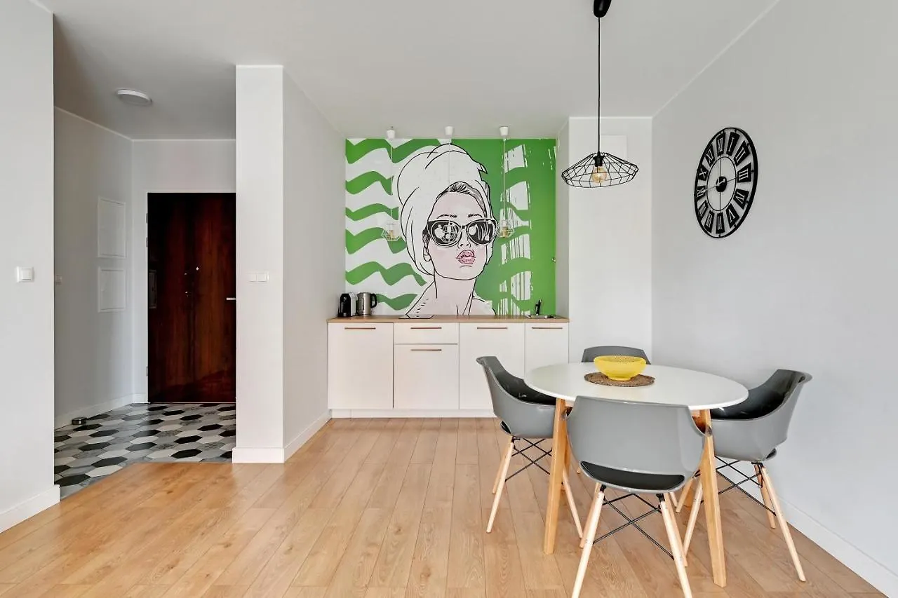 Modern Old Town - Apartament W Centrum Gdanska By Grand Apartments Gdansk