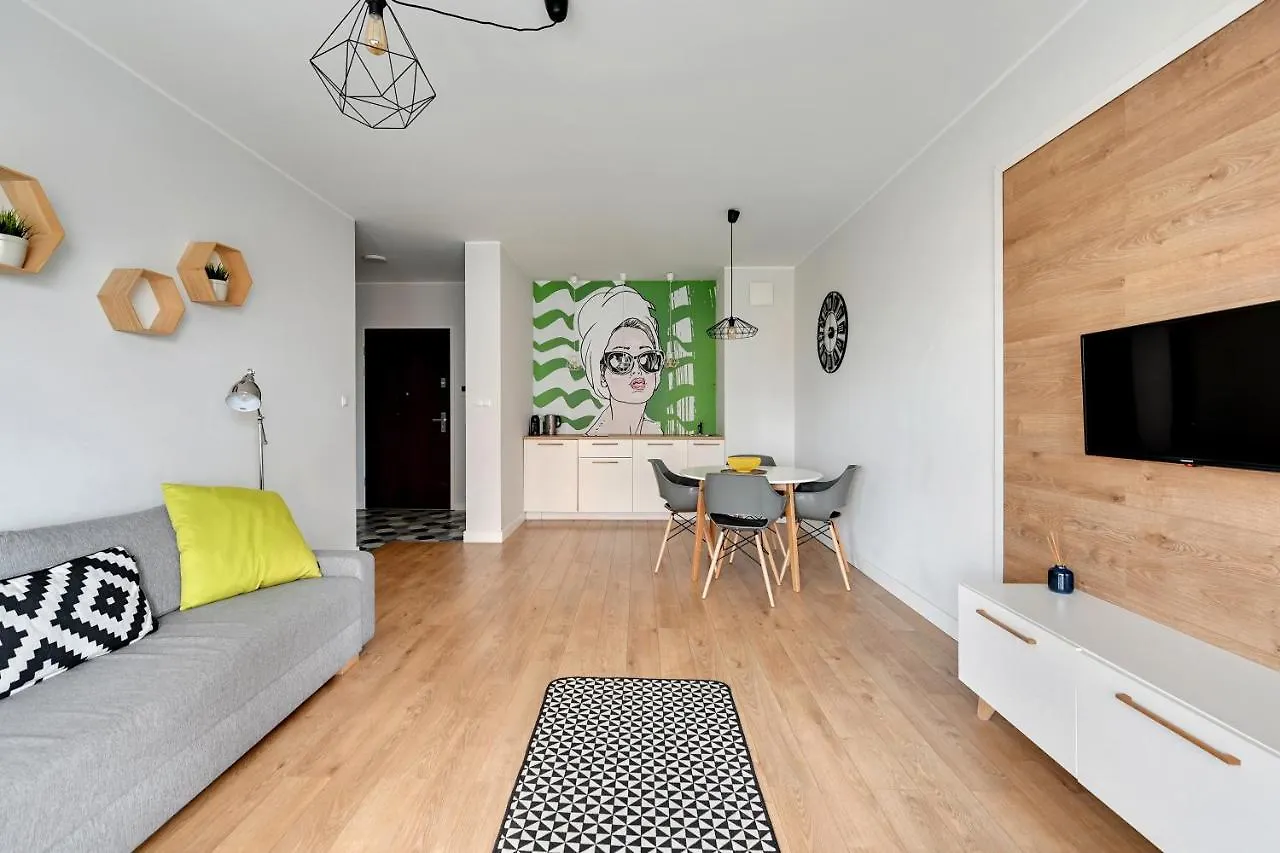 Modern Old Town - Apartament W Centrum Gdanska By Grand Apartments