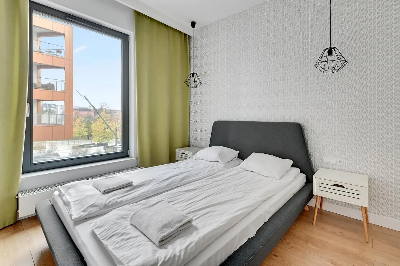 Modern Old Town - Apartament W Centrum Gdanska By Grand Apartments