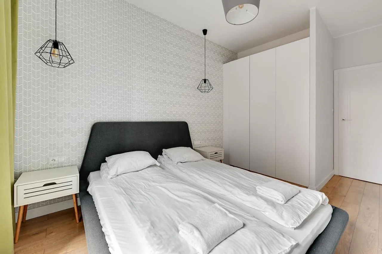 Modern Old Town - Apartament W Centrum Gdanska By Grand Apartments Poland