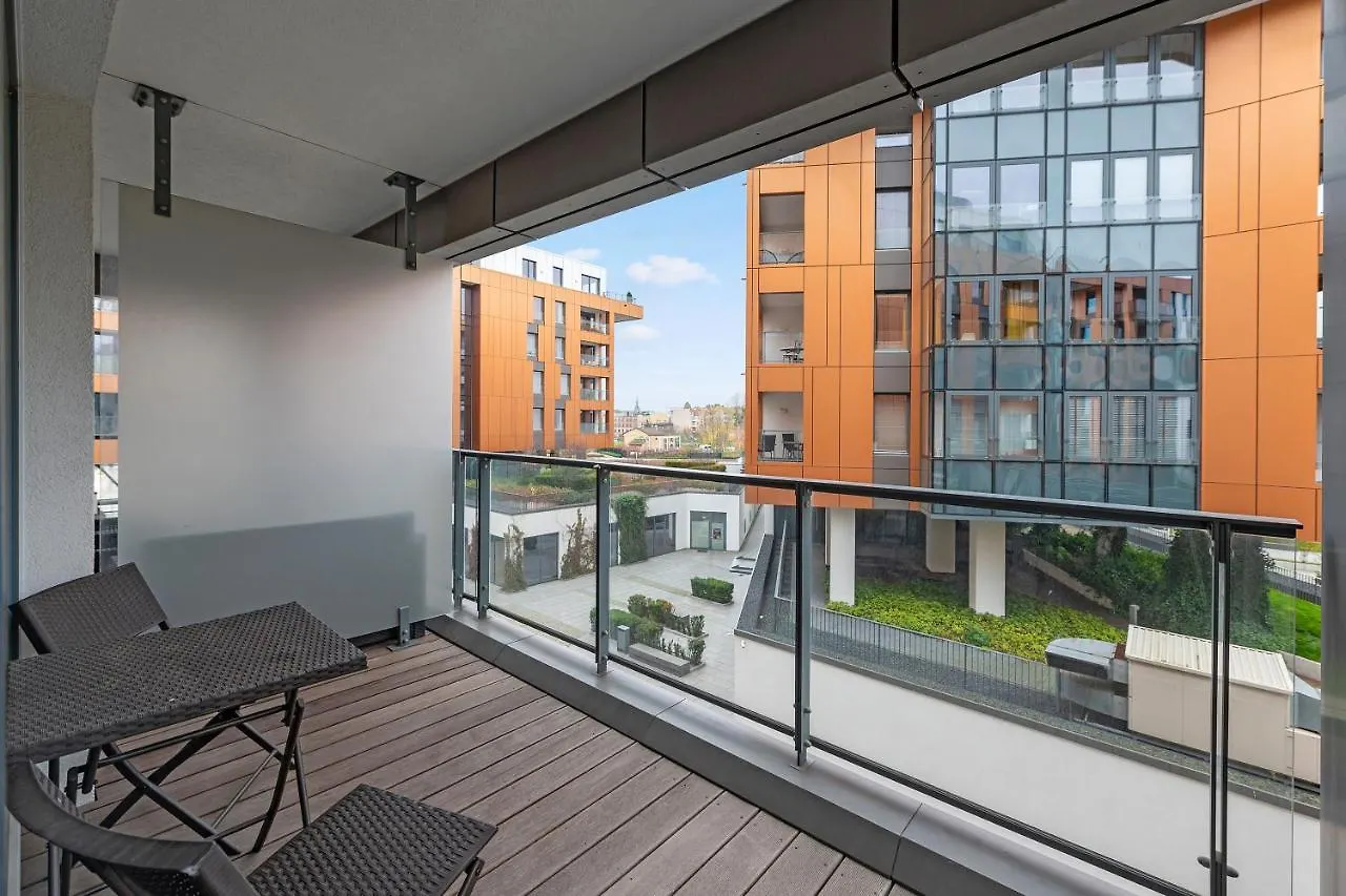 Modern Old Town - Apartament W Centrum Gdanska By Grand Apartments 0*, Gdansk Poland